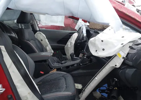 2025 Subaru Crosstrek Limited из США, поврежденный, VIN 4S4GUHL63S3722660